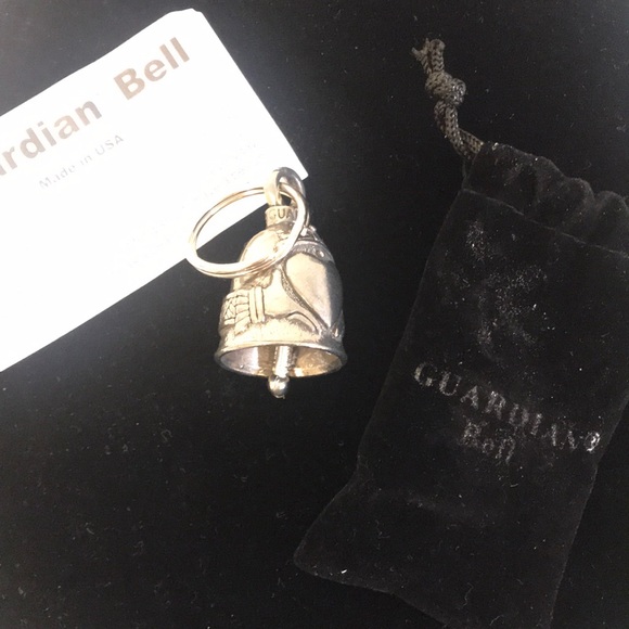 GARDIAN BELL Key Ring NWT - Picture 4 of 4